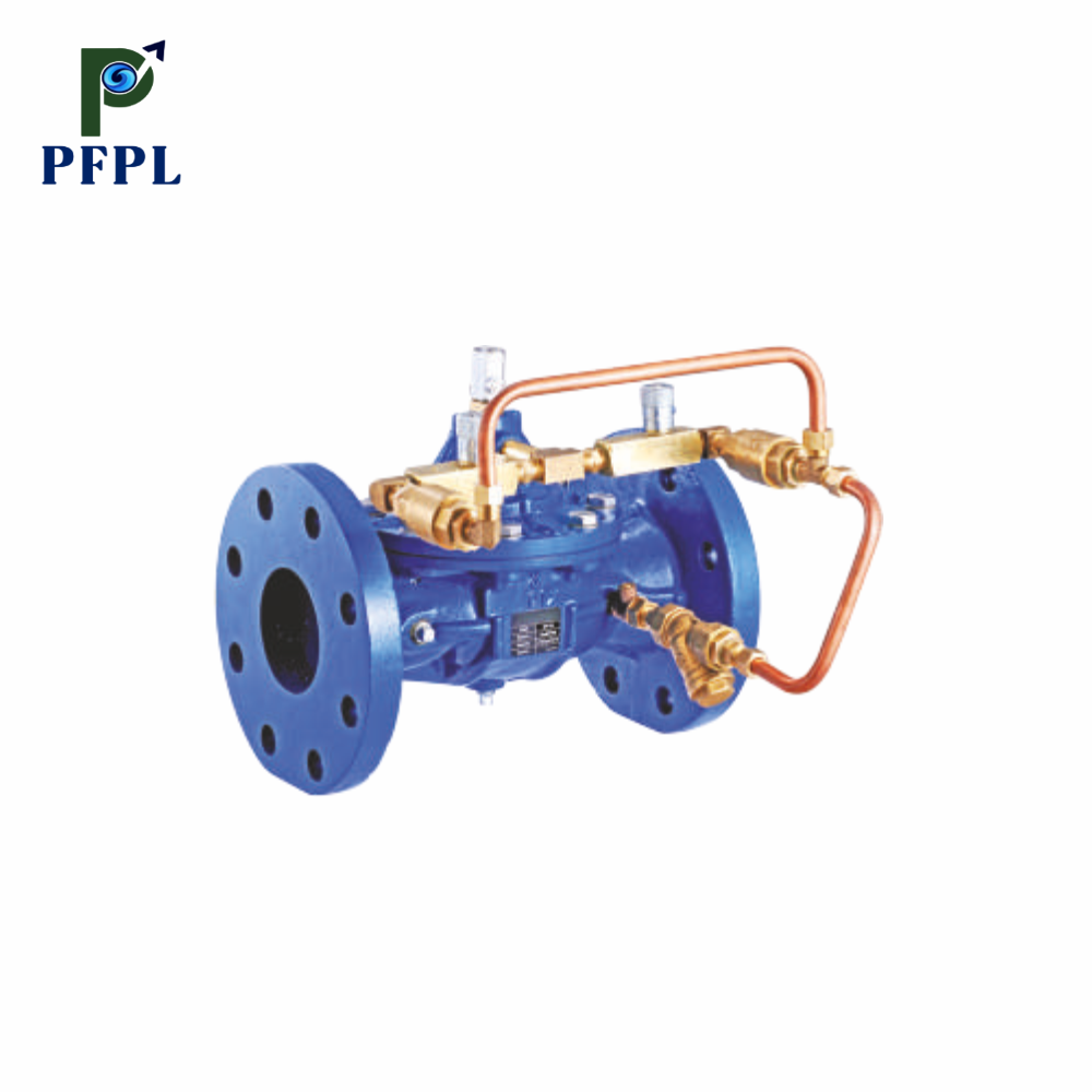 DI ACV Hydraulic Check Valve F/E