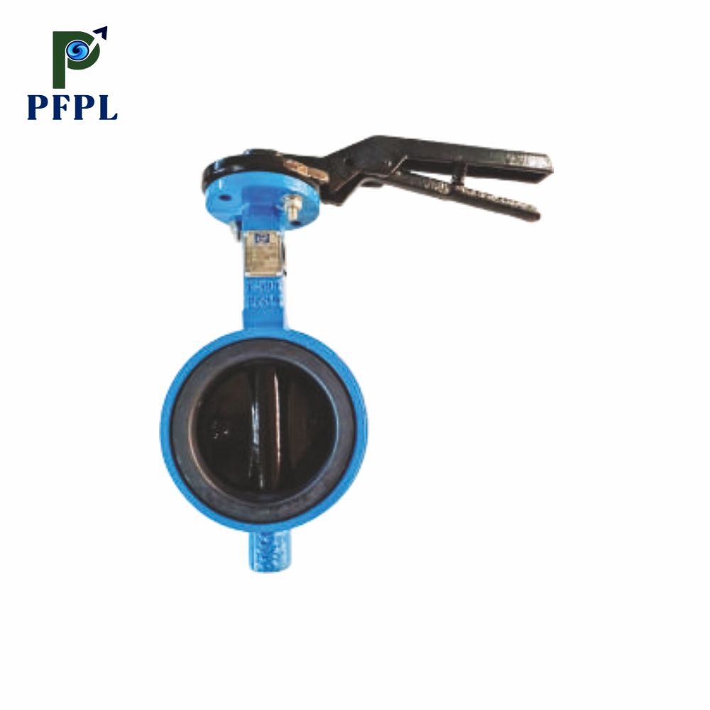 DI – Butterfly Valve PN16