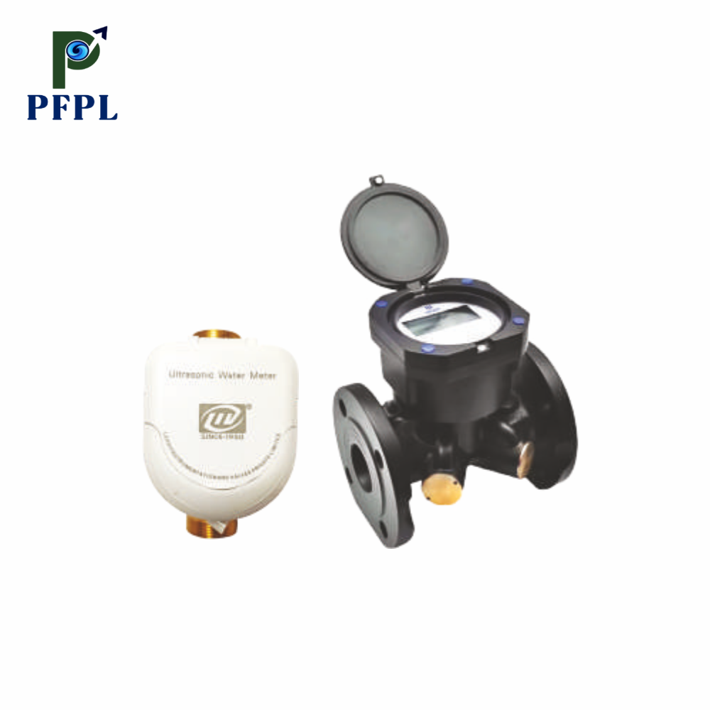 Smart Ultrasonic Water Meter with BMS Compatibility