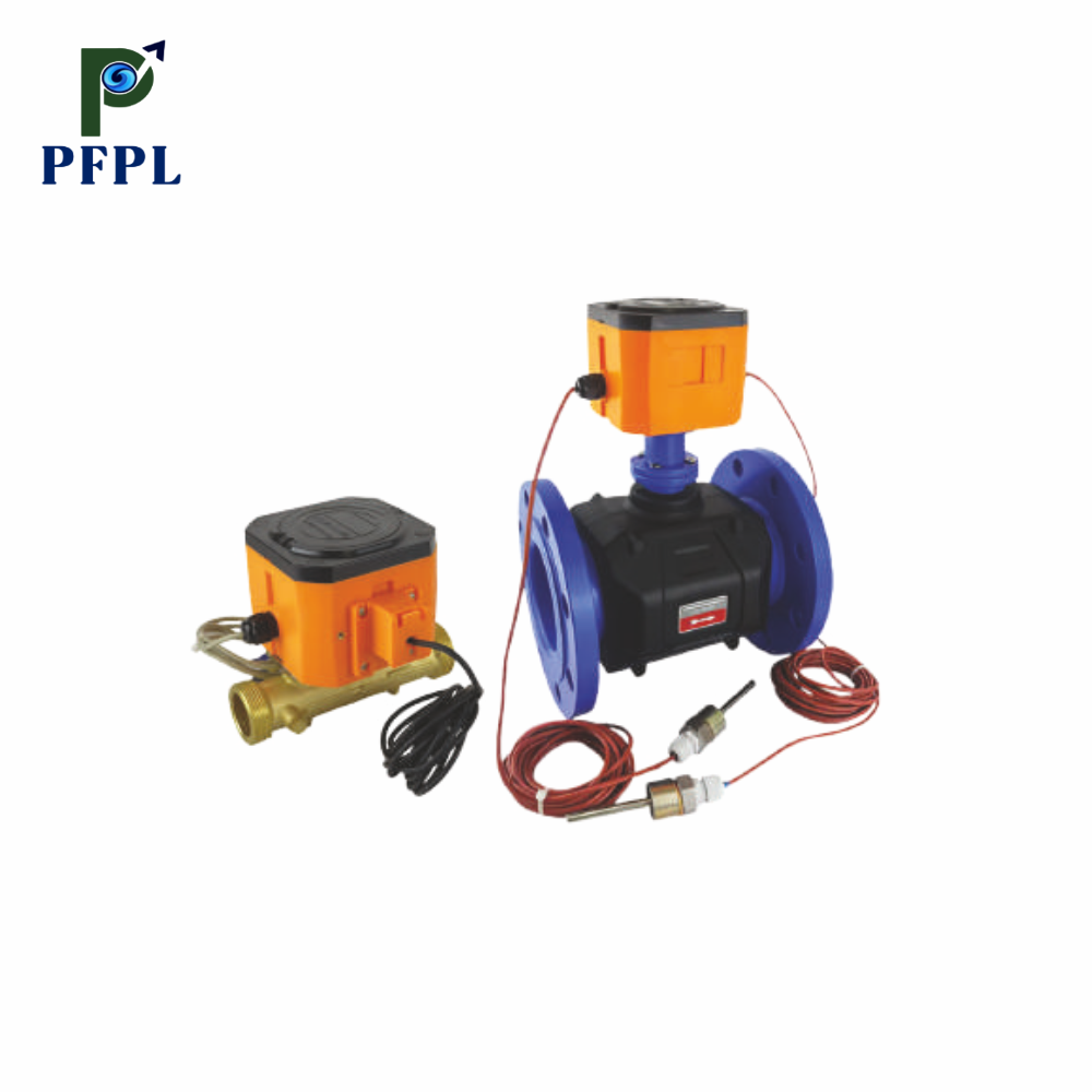 Ultrasonic BTU Flow Meter S/E & F/E